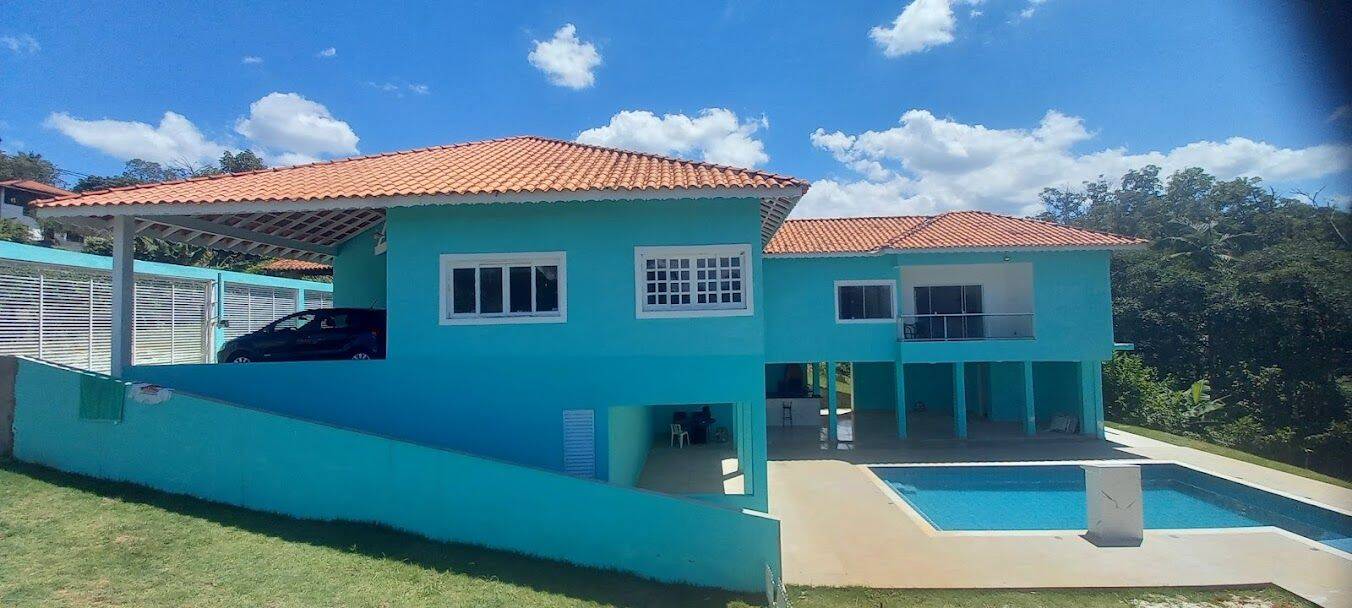 Chácara, 4 quartos, 960 m² - Foto 2