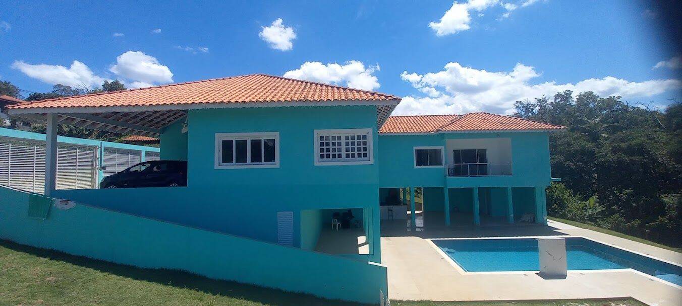 Chácara, 4 quartos, 960 m² - Foto 3