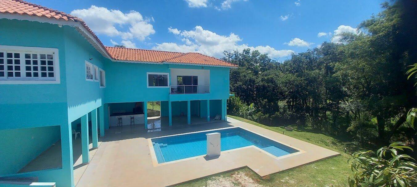 Chácara, 4 quartos, 960 m² - Foto 4