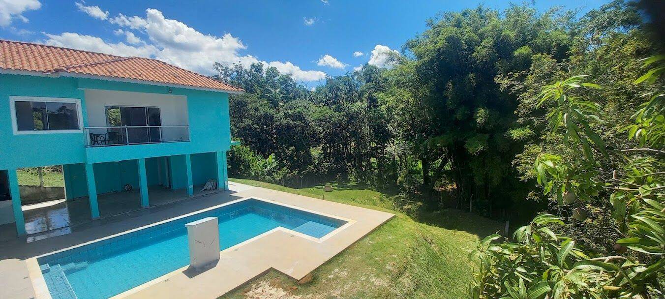 Chácara, 4 quartos, 960 m² - Foto 5