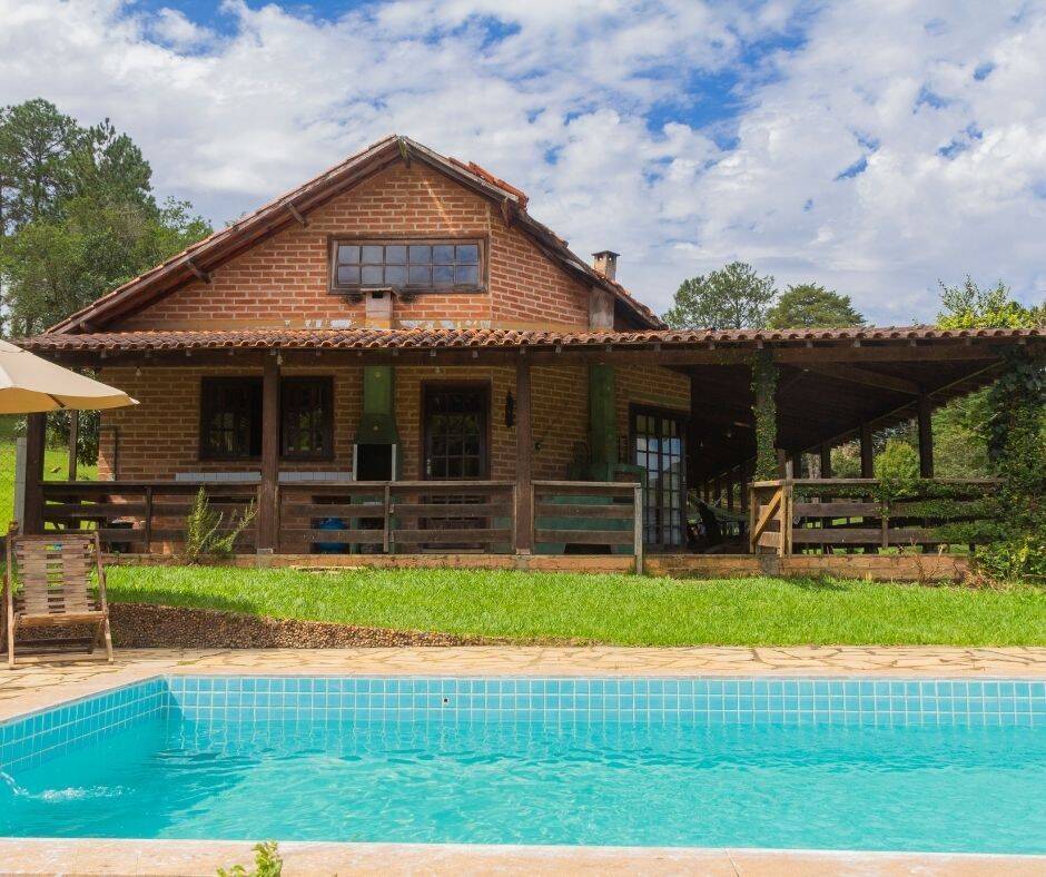 Sítio, 7 quartos, 3 hectares - Foto 3