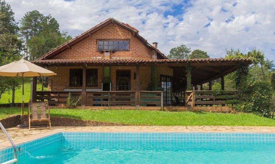 Sítio, 7 quartos, 3 hectares - Foto 6