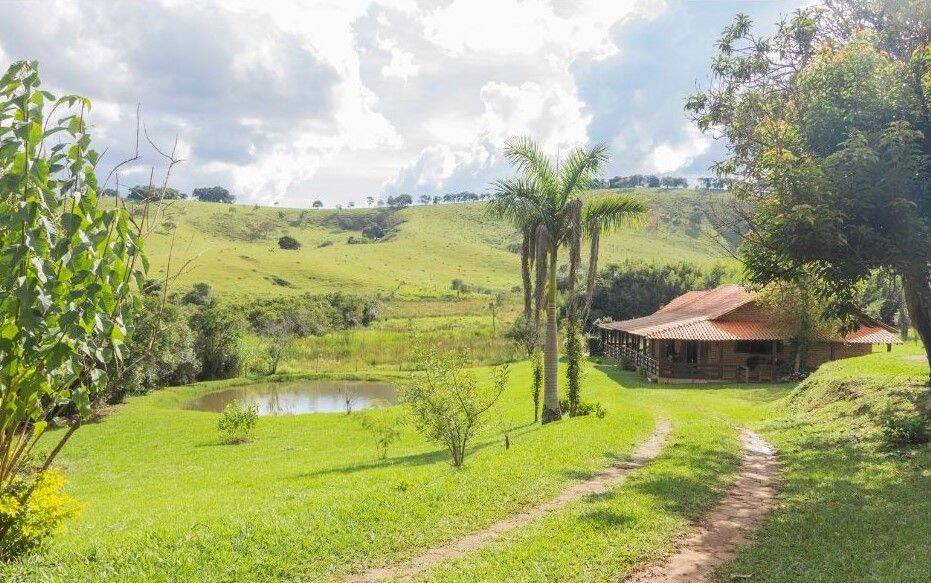 Sítio, 7 quartos, 3 hectares - Foto 7