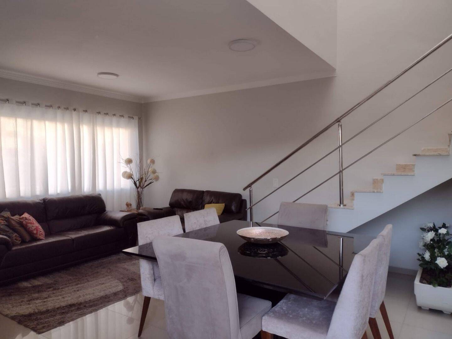 Sobrado, 3 quartos, 137 m² - Foto 4