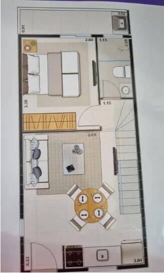 Apartamento, 2 quartos, 76 m² - Foto 13