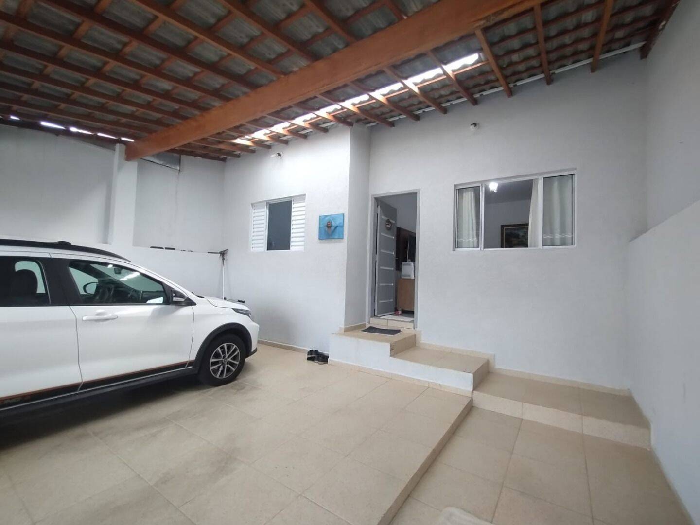 Casa, 2 quartos, 60 m² - Foto 1
