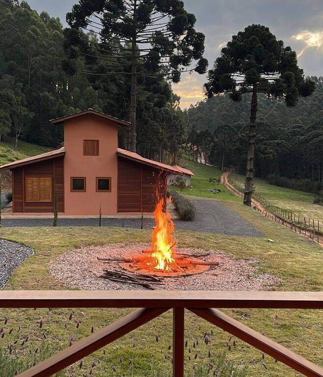 Sítio, 5 quartos, 13 hectares - Foto 2