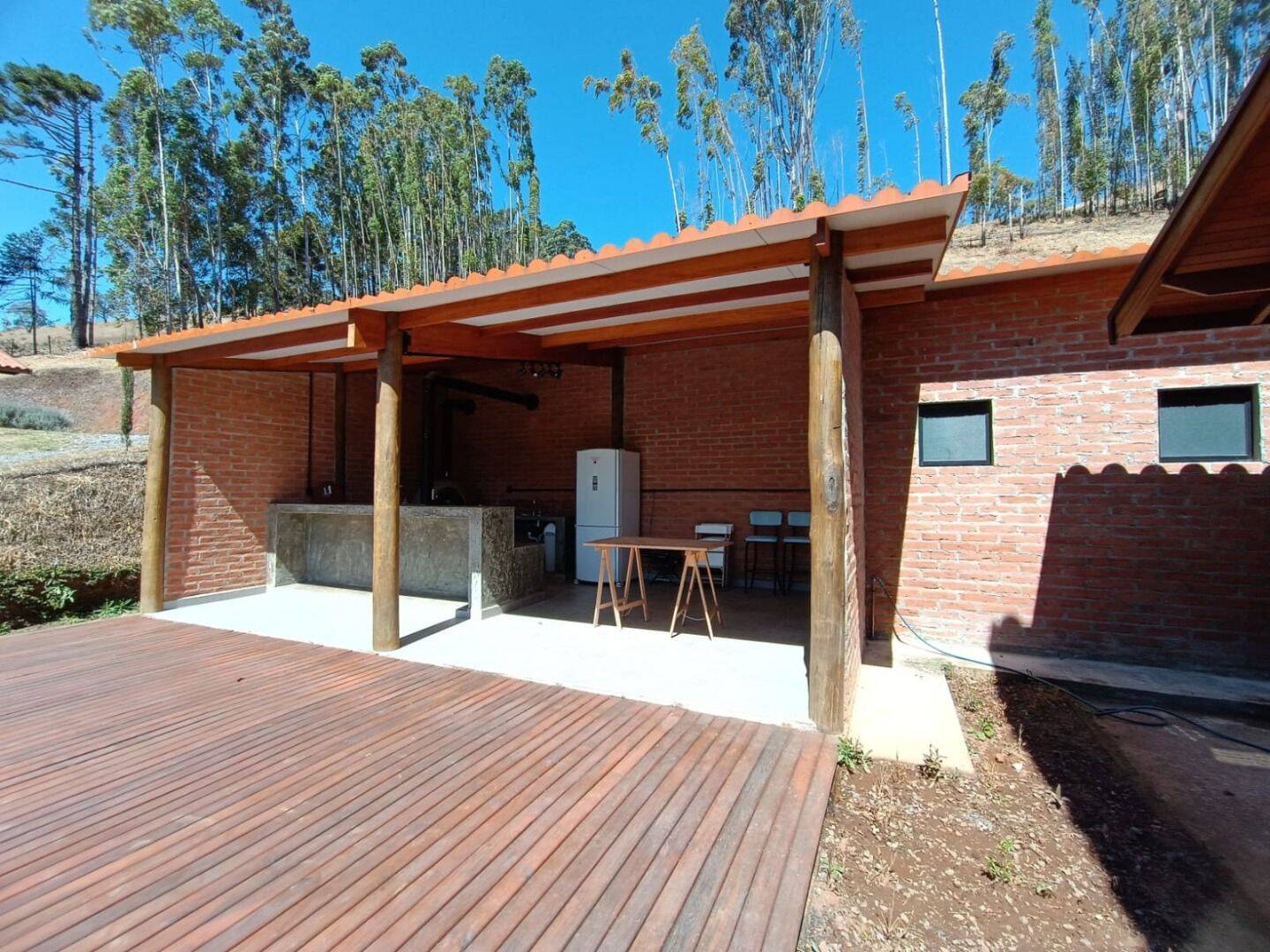 Sítio, 5 quartos, 13 hectares - Foto 8