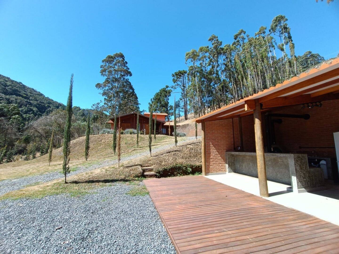 Sítio, 5 quartos, 13 hectares - Foto 13