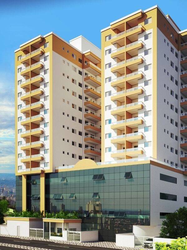 Apartamento, 2 quartos, 57 m² - Foto 1