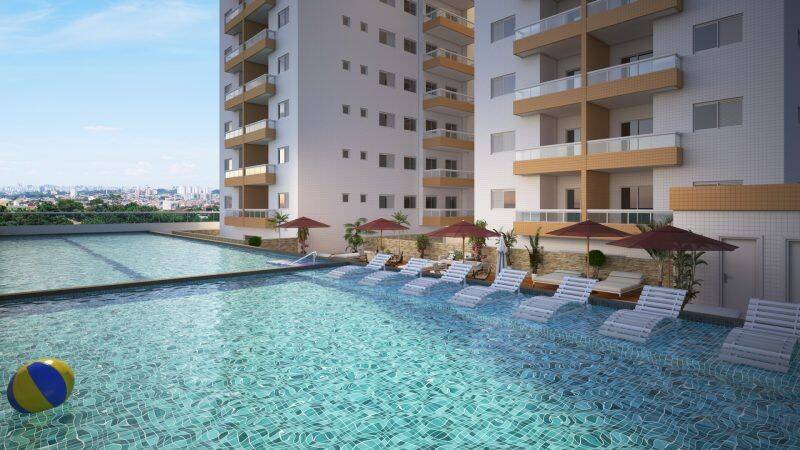 Apartamento, 2 quartos, 57 m² - Foto 2