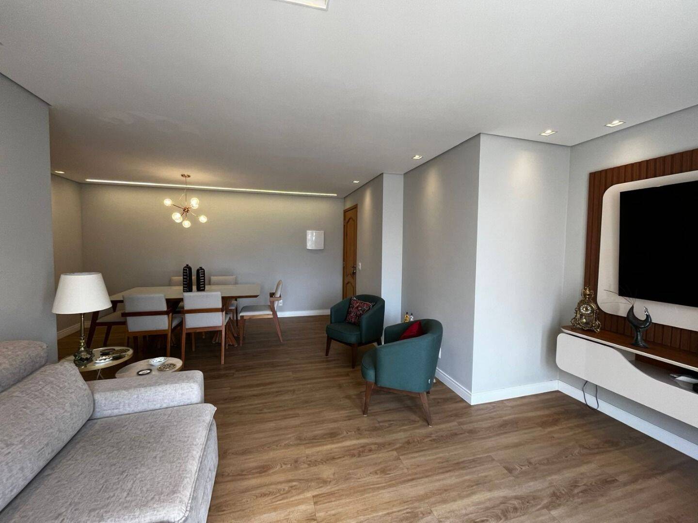 Apartamento, 3 quartos, 97 m² - Foto 2