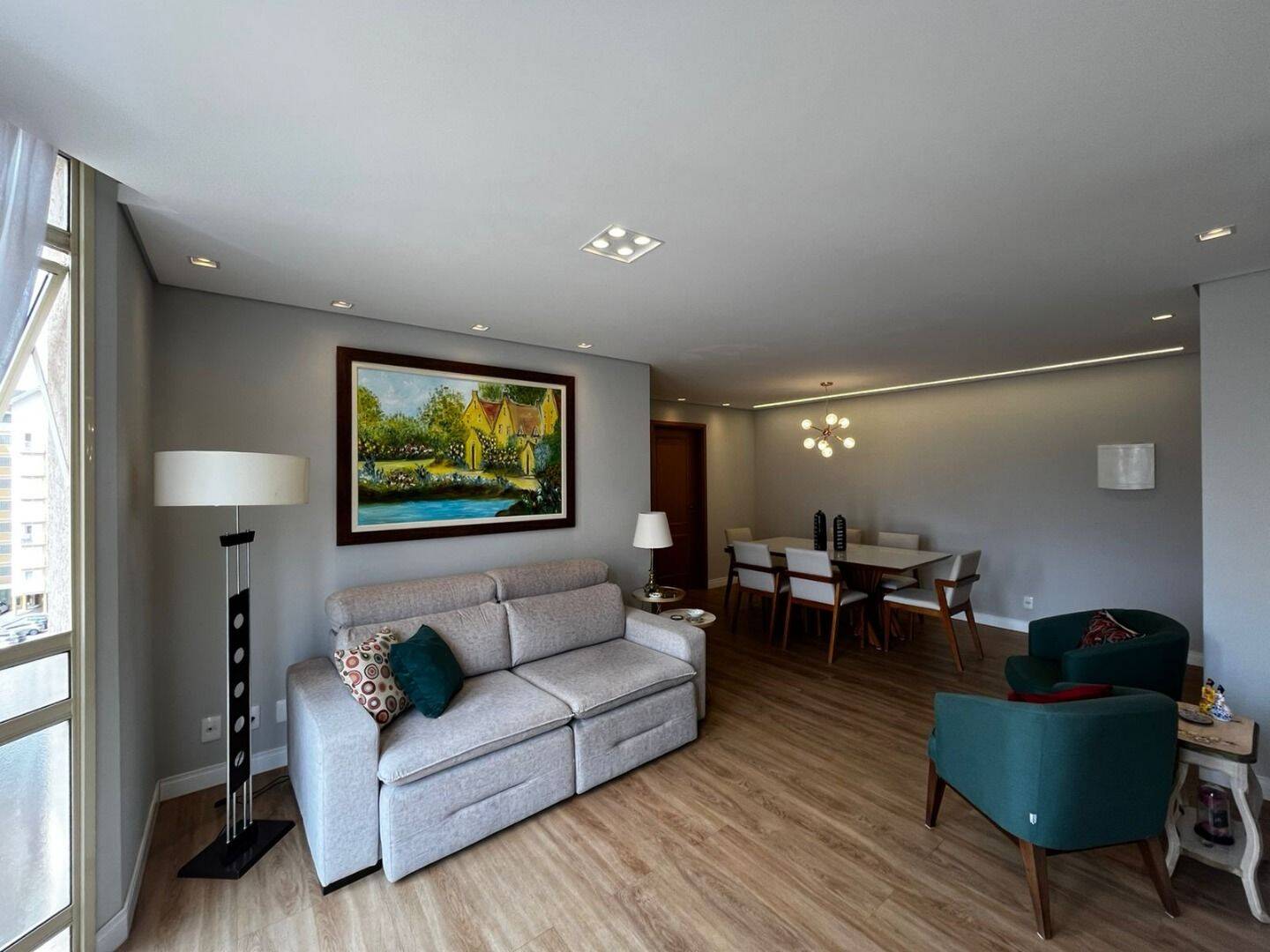 Apartamento, 3 quartos, 97 m² - Foto 5