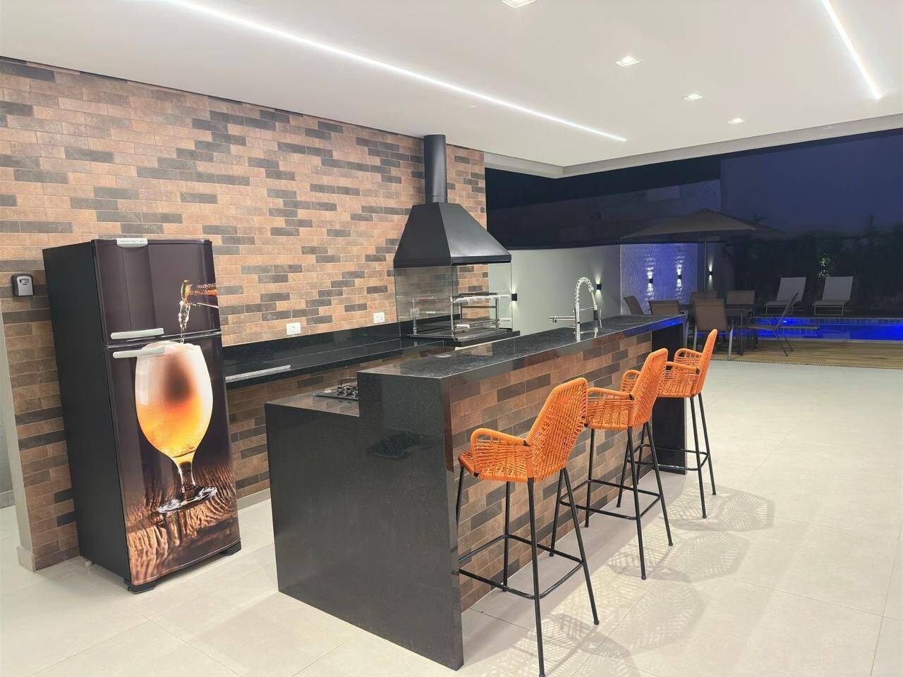 Casa, 4 quartos, 258 m² - Foto 13