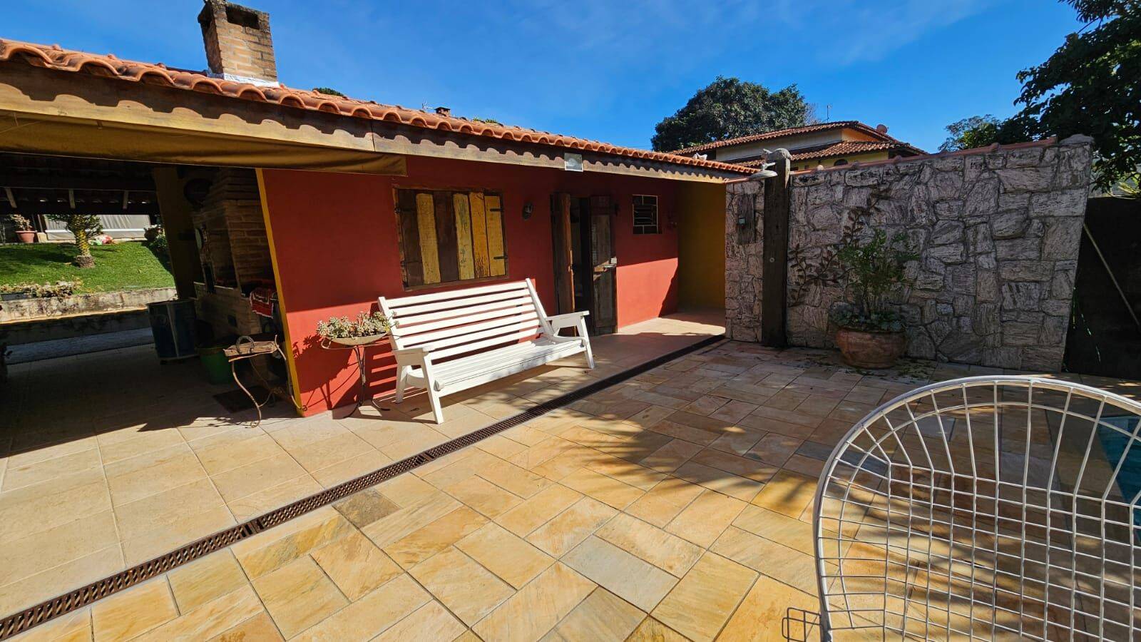 Chácara, 4 quartos, 1080 m² - Foto 16