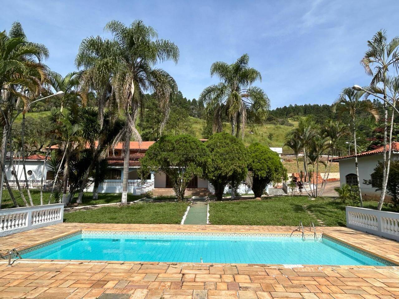 Sítio, 5 quartos, 3 hectares - Foto 1