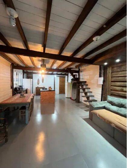 Sobrado, 3 quartos, 120 m² - Foto 1