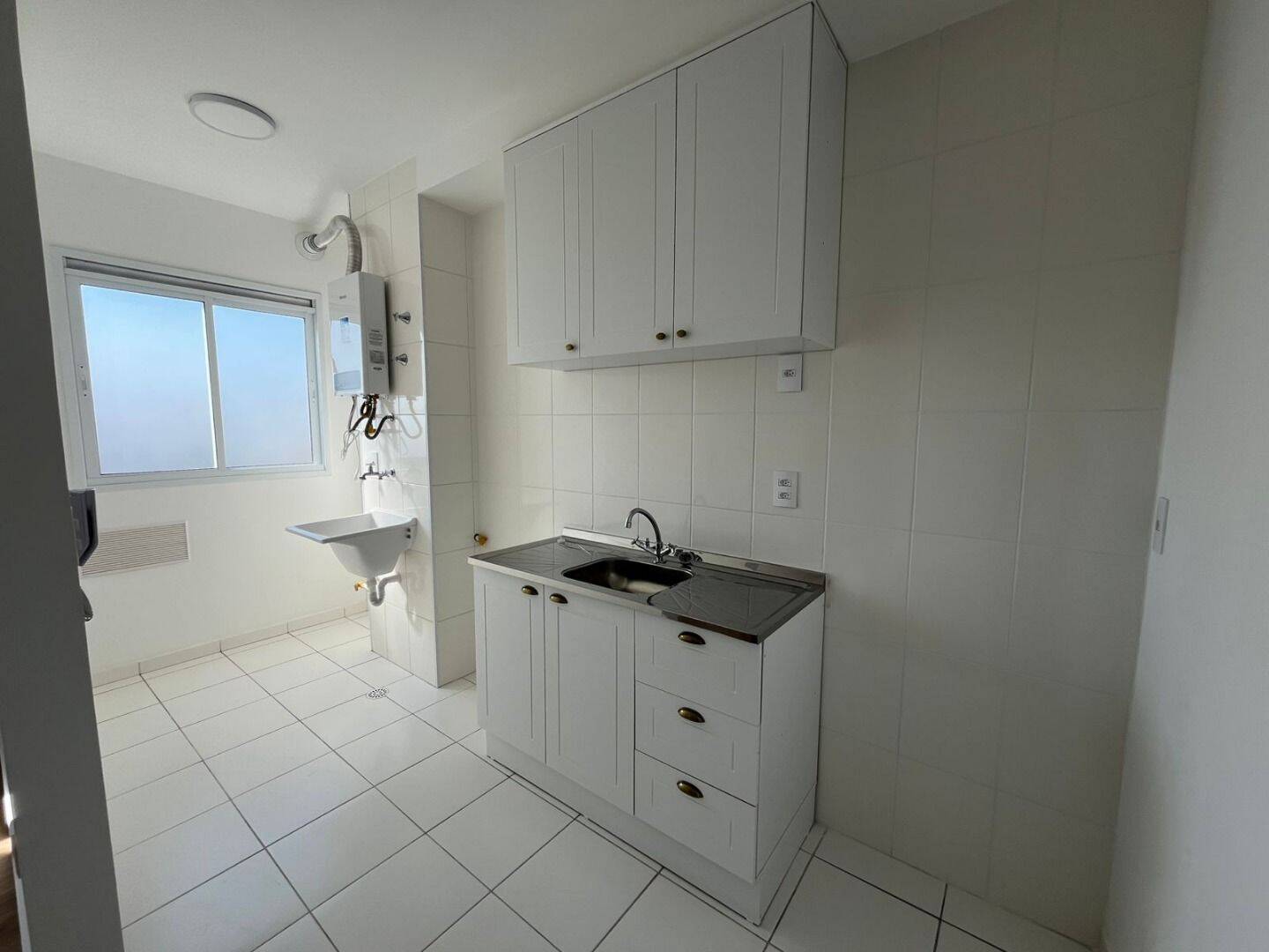 Apartamento, 2 quartos, 41 m² - Foto 2