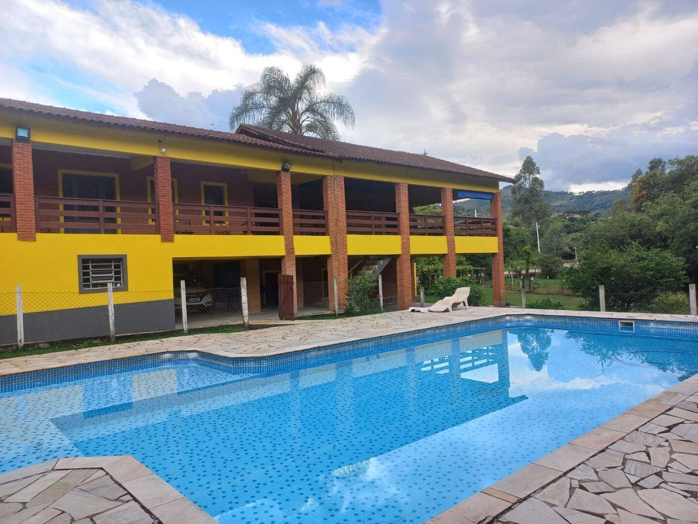 Chácara, 7 quartos, 1 hectares - Foto 1