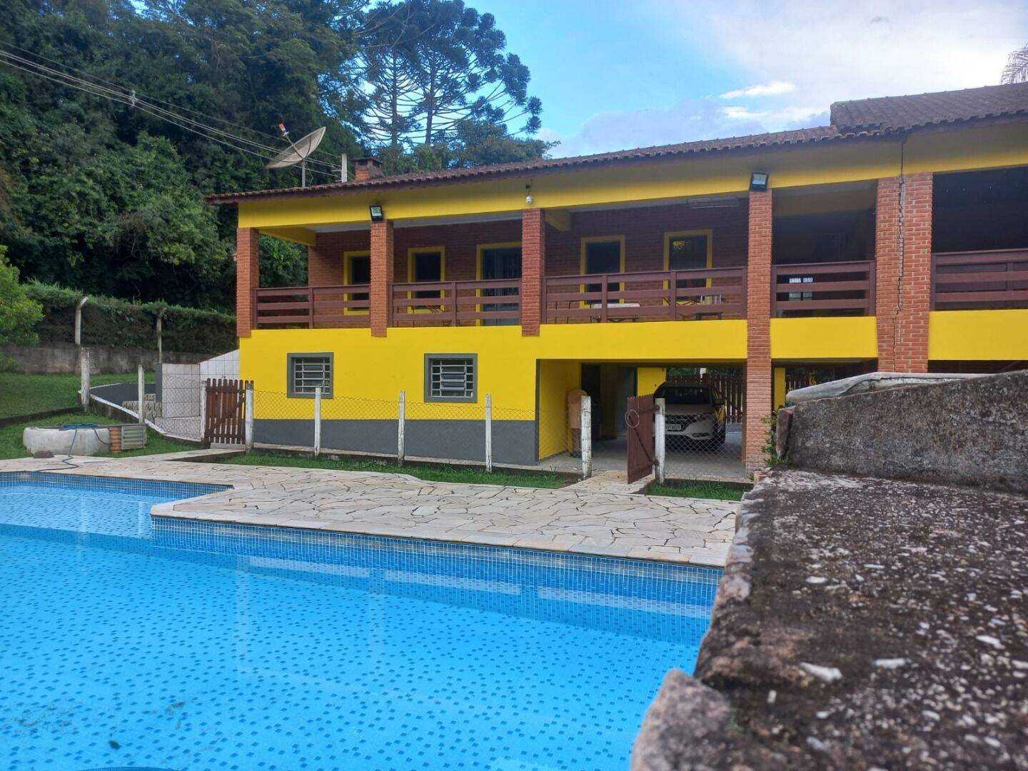 Chácara, 7 quartos, 1 hectares - Foto 3