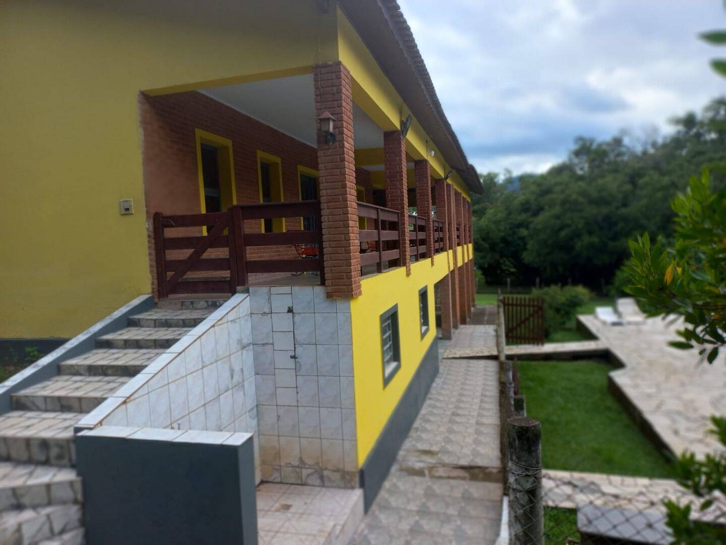 Chácara, 7 quartos, 1 hectares - Foto 6