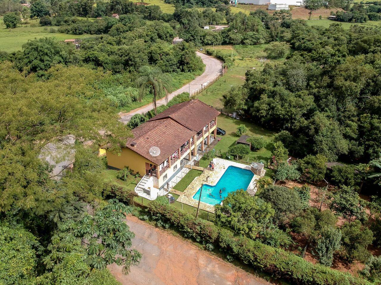 Chácara, 7 quartos, 1 hectares - Foto 10