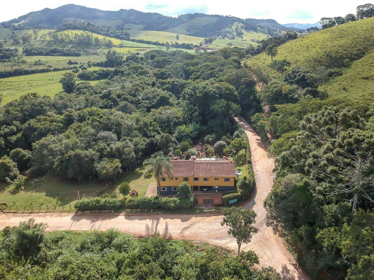 Chácara, 7 quartos, 1 hectares - Foto 11