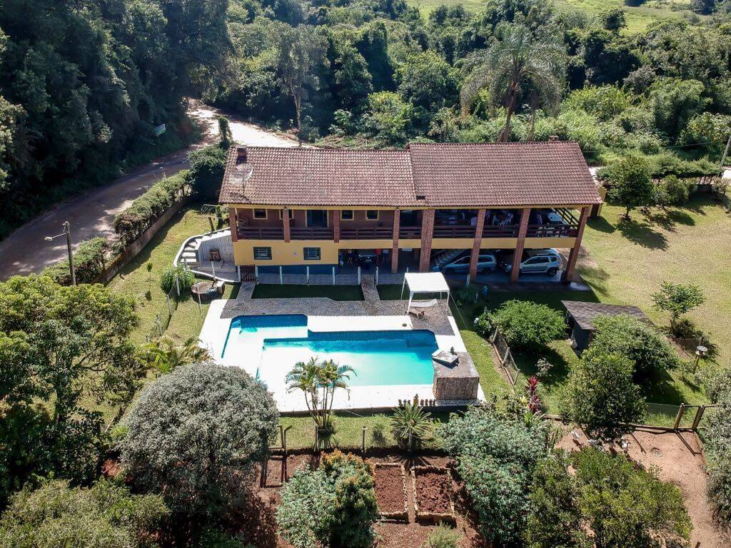 Chácara, 7 quartos, 1 hectares - Foto 16