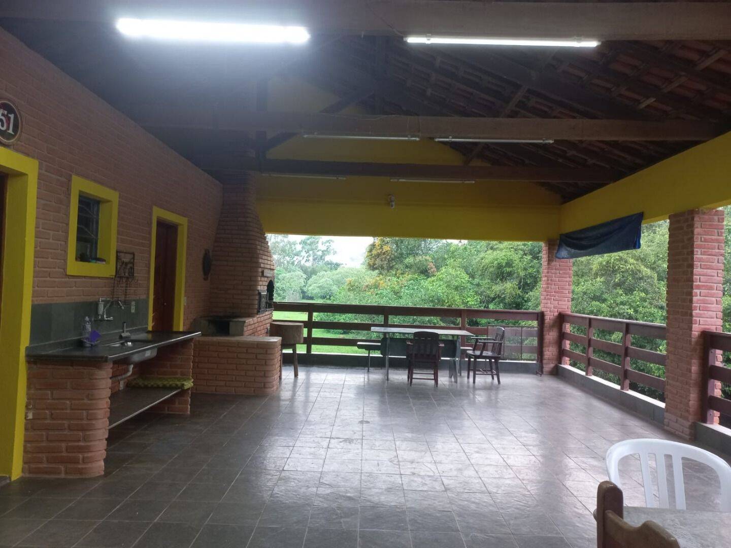 Chácara, 7 quartos, 1 hectares - Foto 24