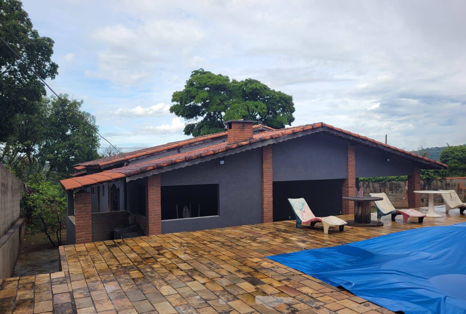 Chácara, 3 quartos, 1000 m² - Foto 36