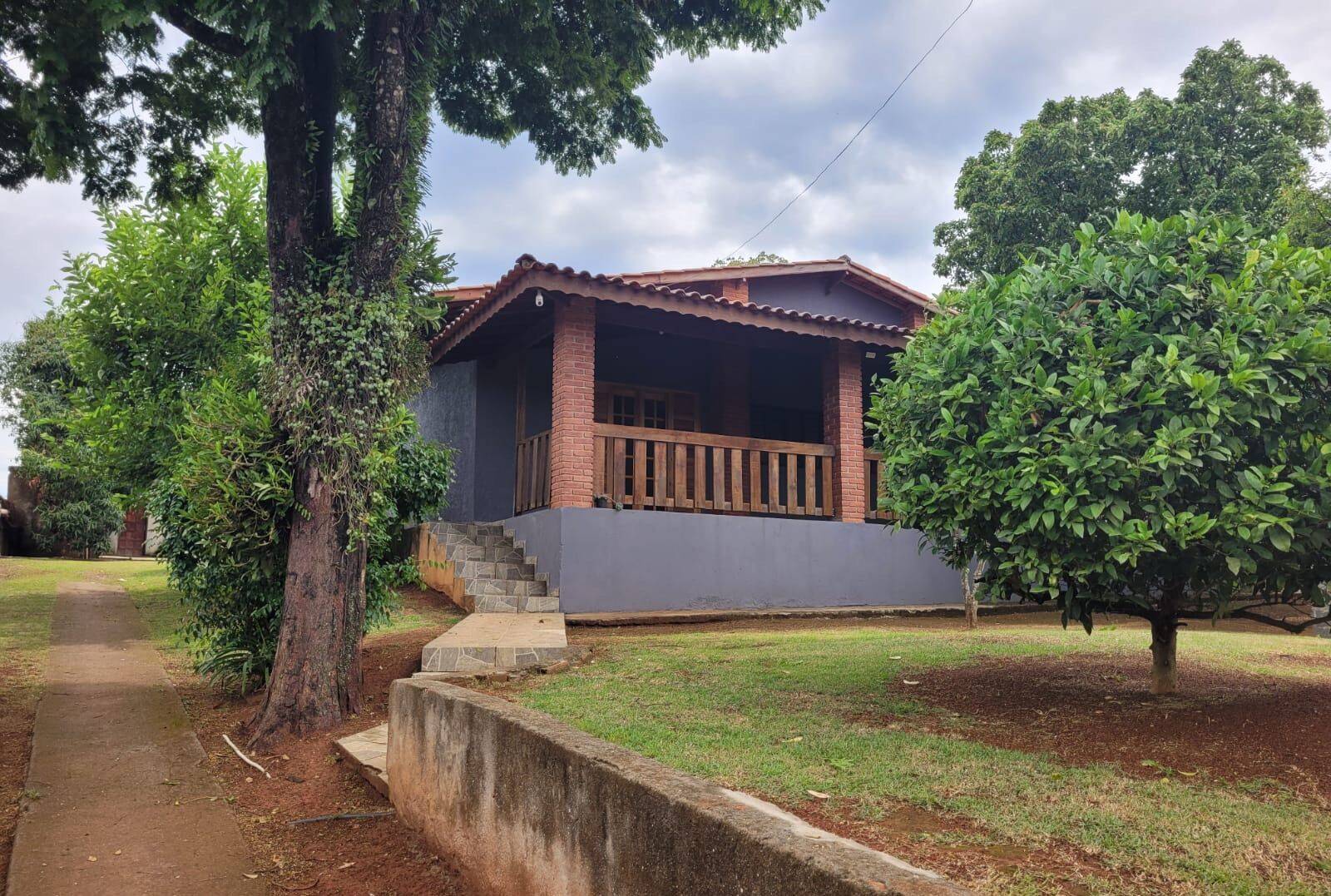 Chácara, 3 quartos, 1000 m² - Foto 2