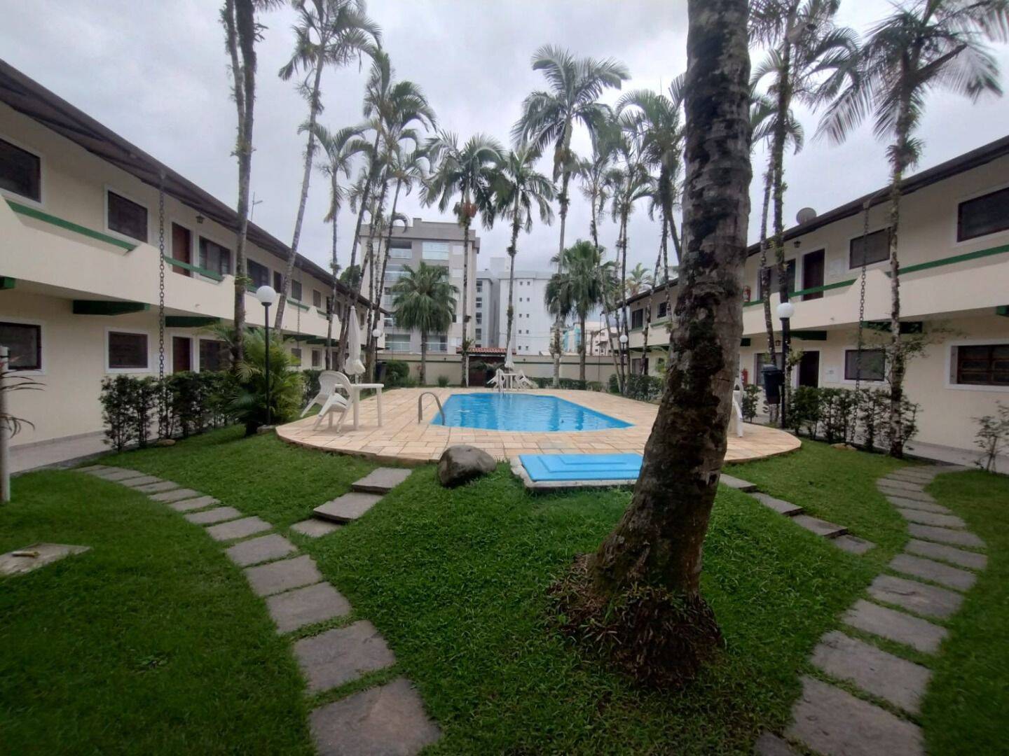 Apartamento, 2 quartos, 55 m² - Foto 2