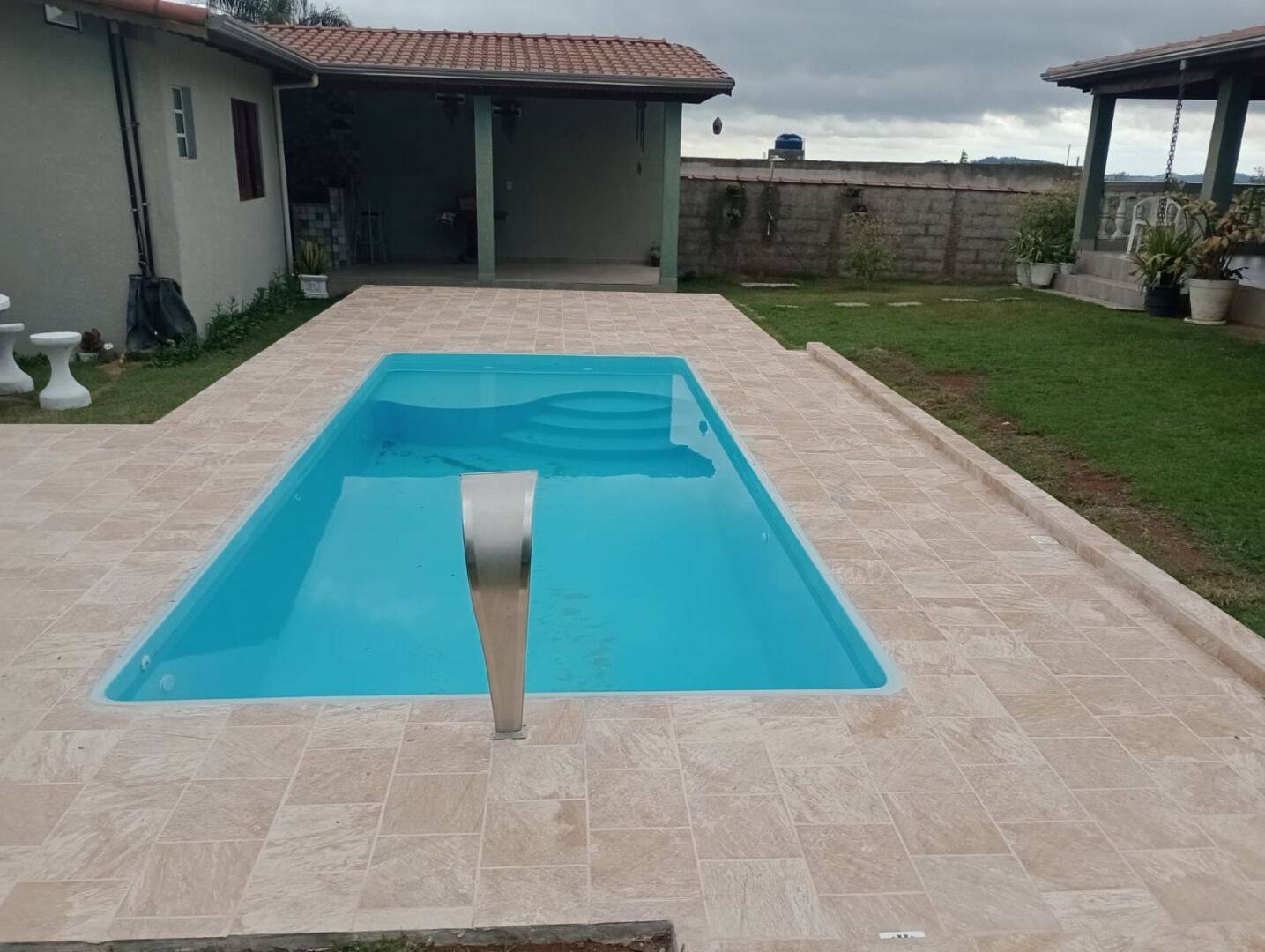 Chácara, 2 quartos, 700 m² - Foto 1