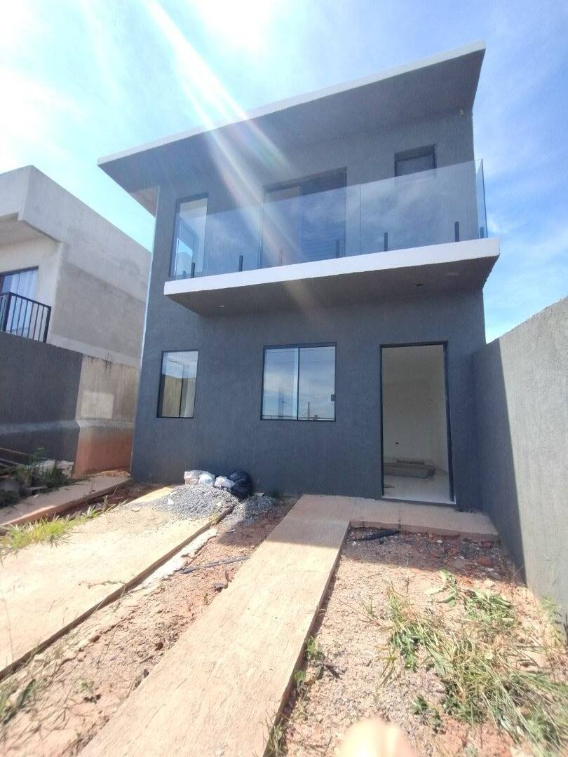 Sobrado, 3 quartos, 115 m² - Foto 1