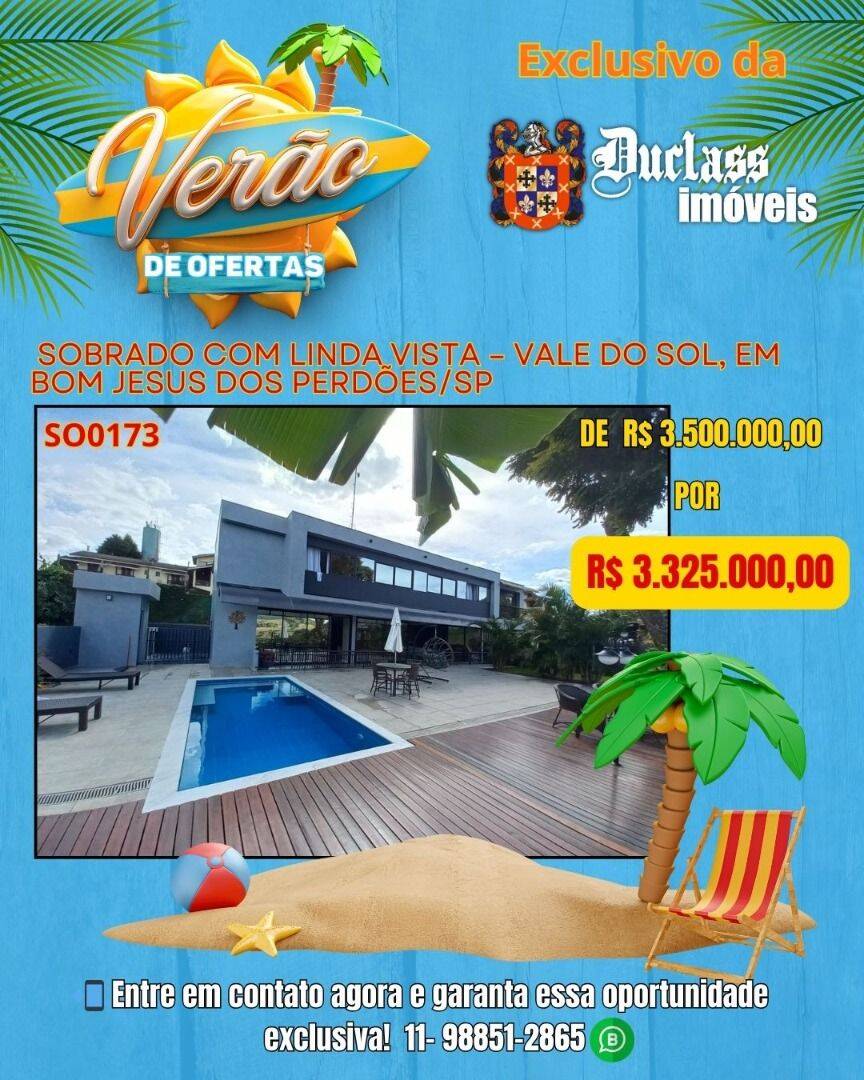 Sobrado, 4 quartos, 320 m² - Foto 1