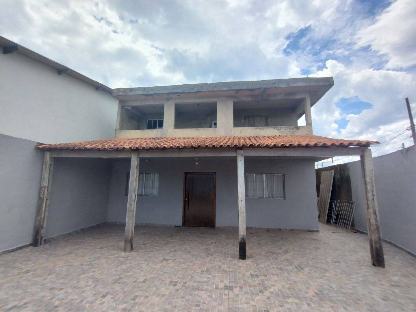 Sobrado, 8 quartos - Foto 1