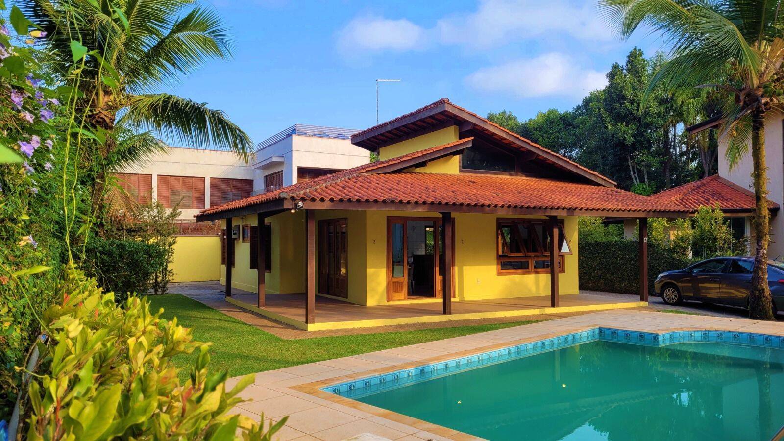 Casa, 3 quartos - Foto 1