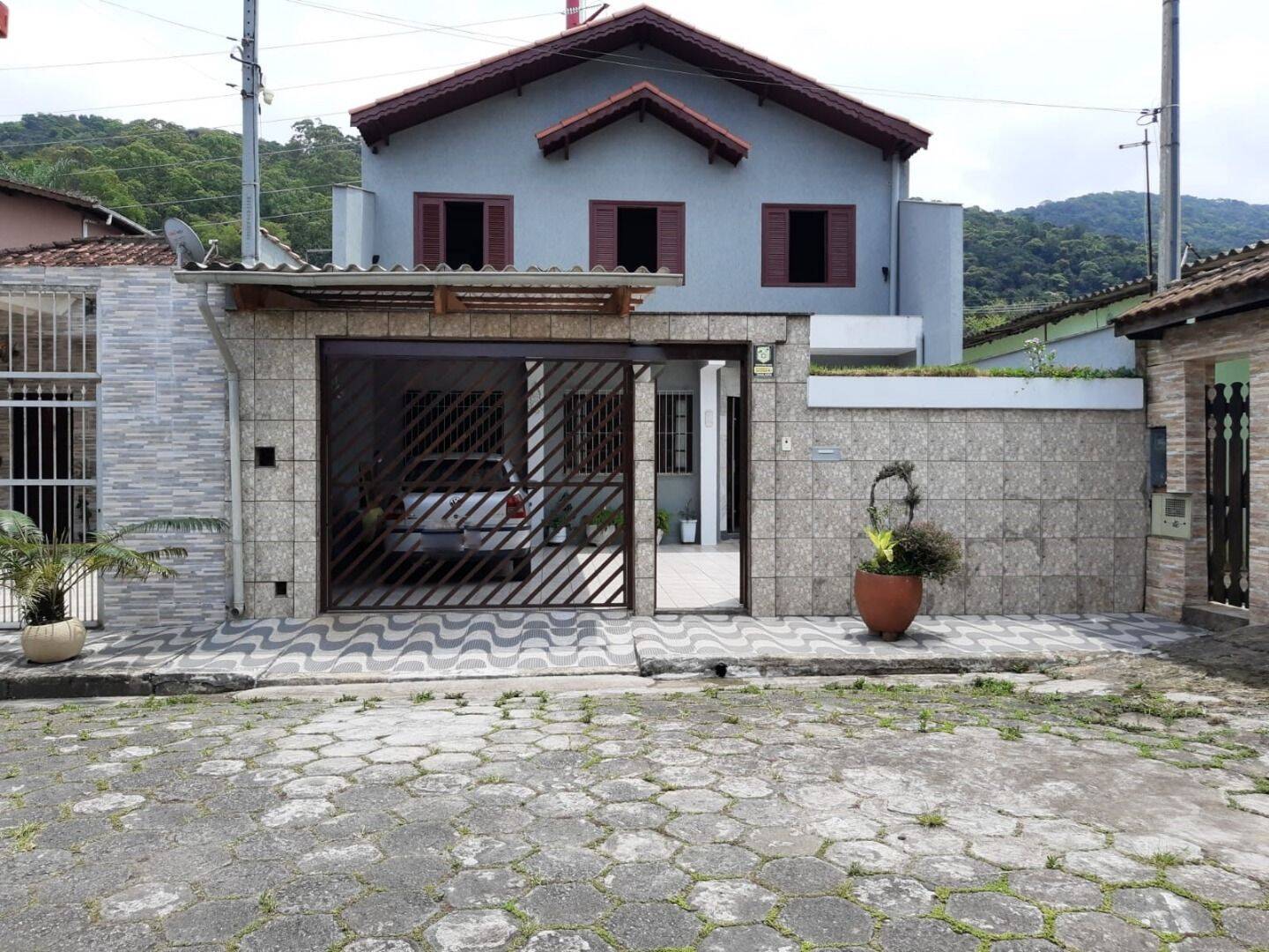 Sobrado, 4 quartos, 85 m² - Foto 1