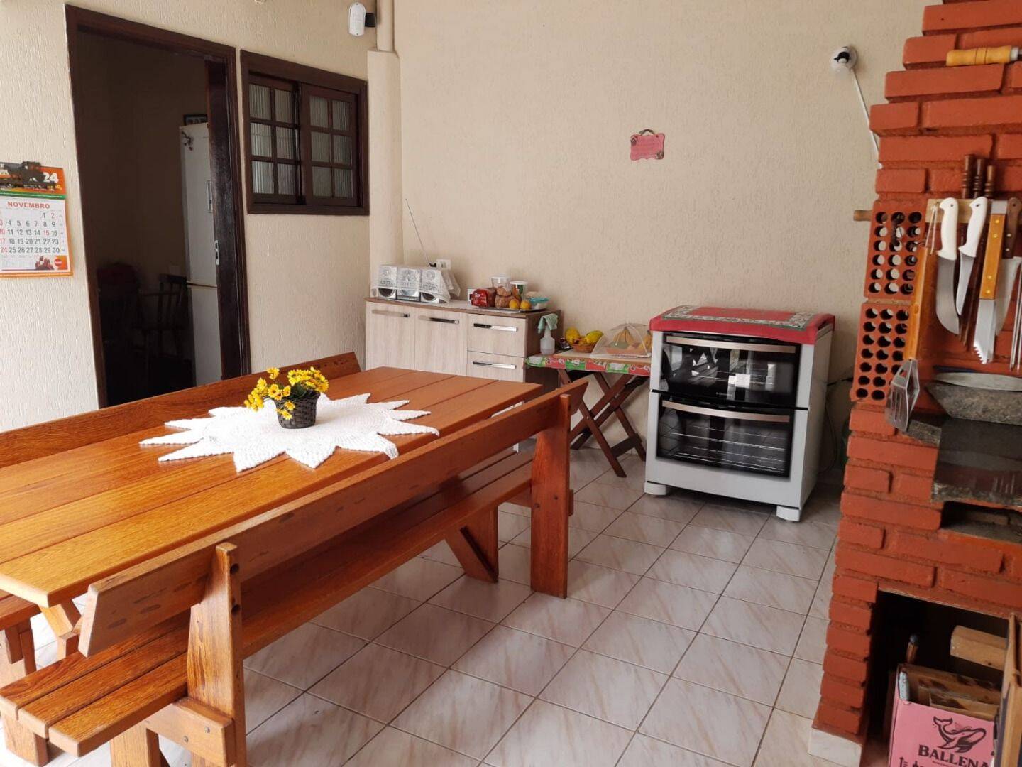 Sobrado, 4 quartos, 85 m² - Foto 9