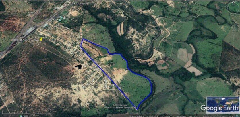 Terreno, 31 hectares - Foto 6