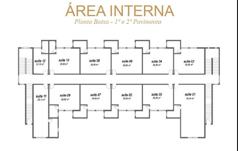 Prédio Inteiro, 2012 m² - Foto 7