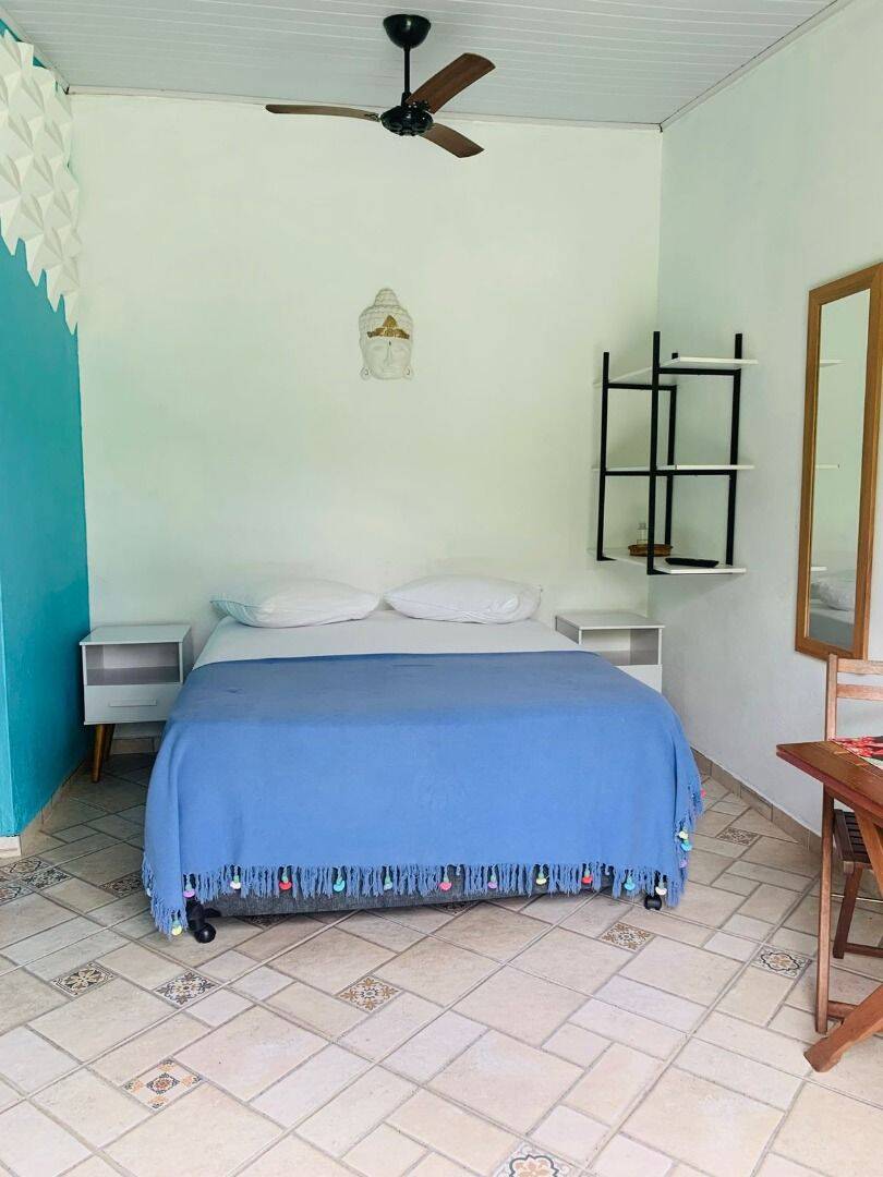 Casa, 1 quarto, 30 m² - Foto 1