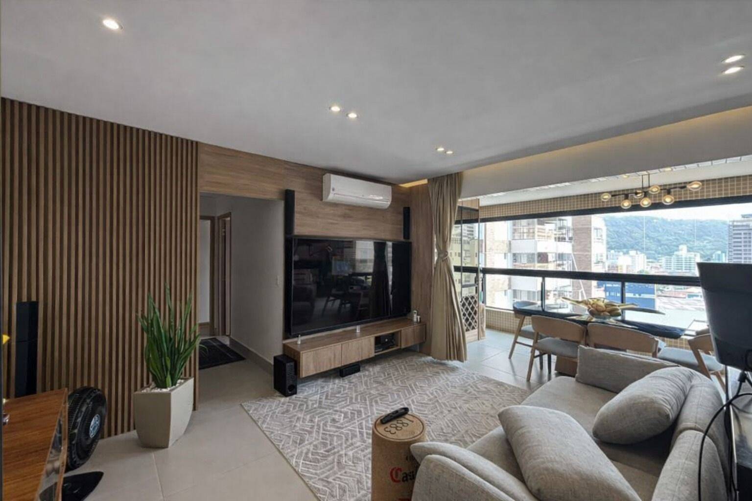 Apartamento, 2 quartos, 75 m² - Foto 2