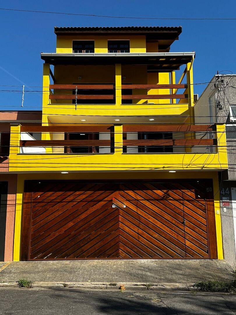 Sobrado, 6 quartos, 380 m² - Foto 1