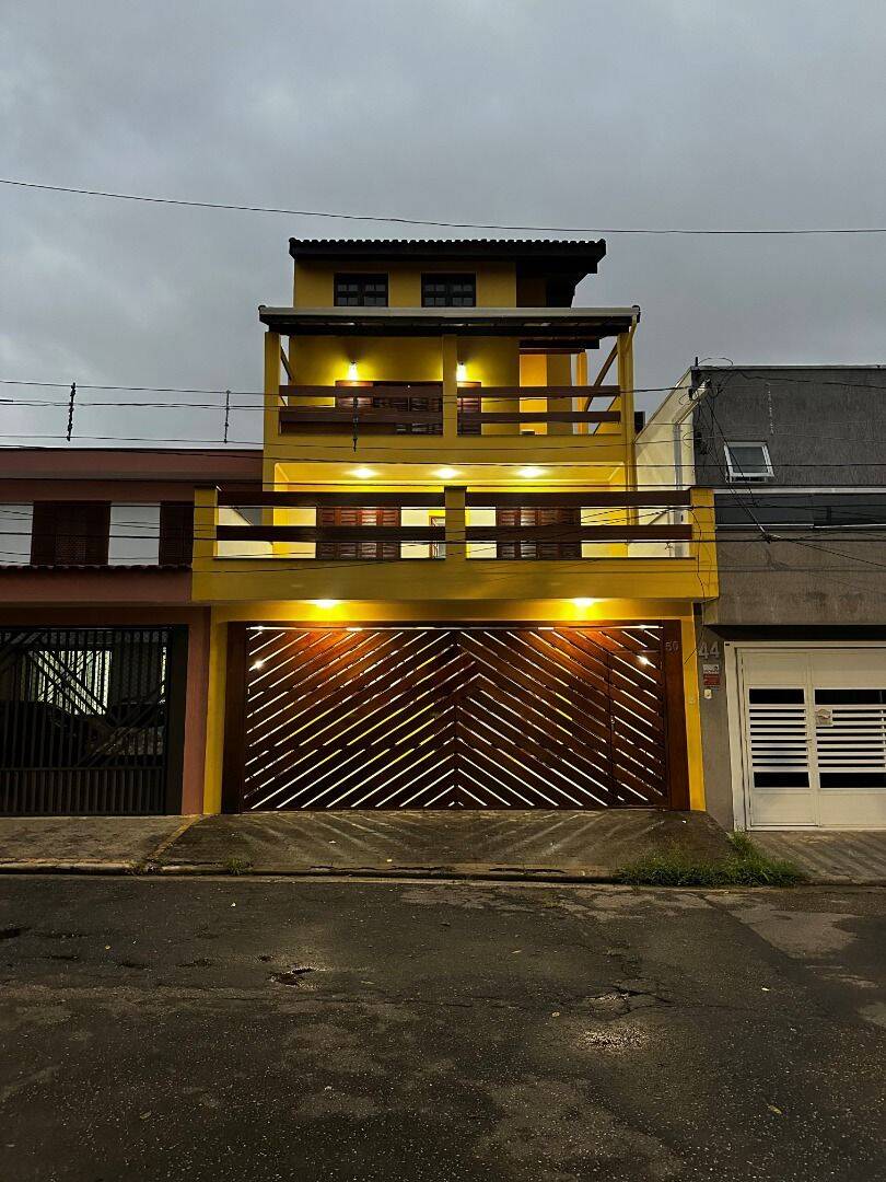 Sobrado, 6 quartos, 380 m² - Foto 2