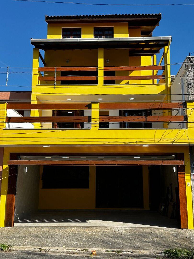 Sobrado, 6 quartos, 380 m² - Foto 3