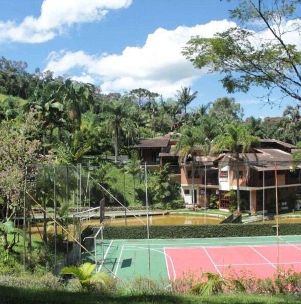 Sítio, 23 quartos, 12 hectares - Foto 3