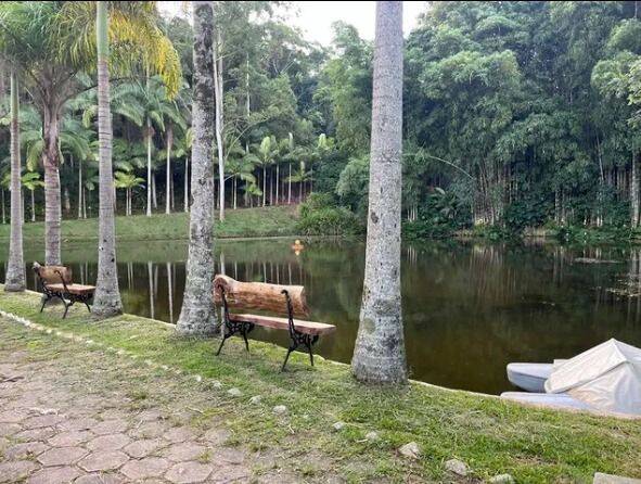 Sítio, 23 quartos, 12 hectares - Foto 30