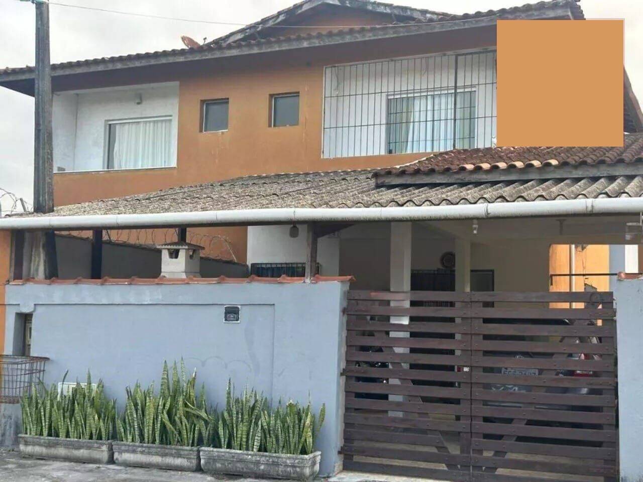 Sobrado, 3 quartos, 121 m² - Foto 1