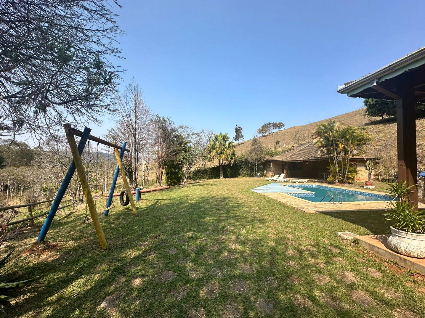 Sítio, 4 quartos, 17 hectares - Foto 4